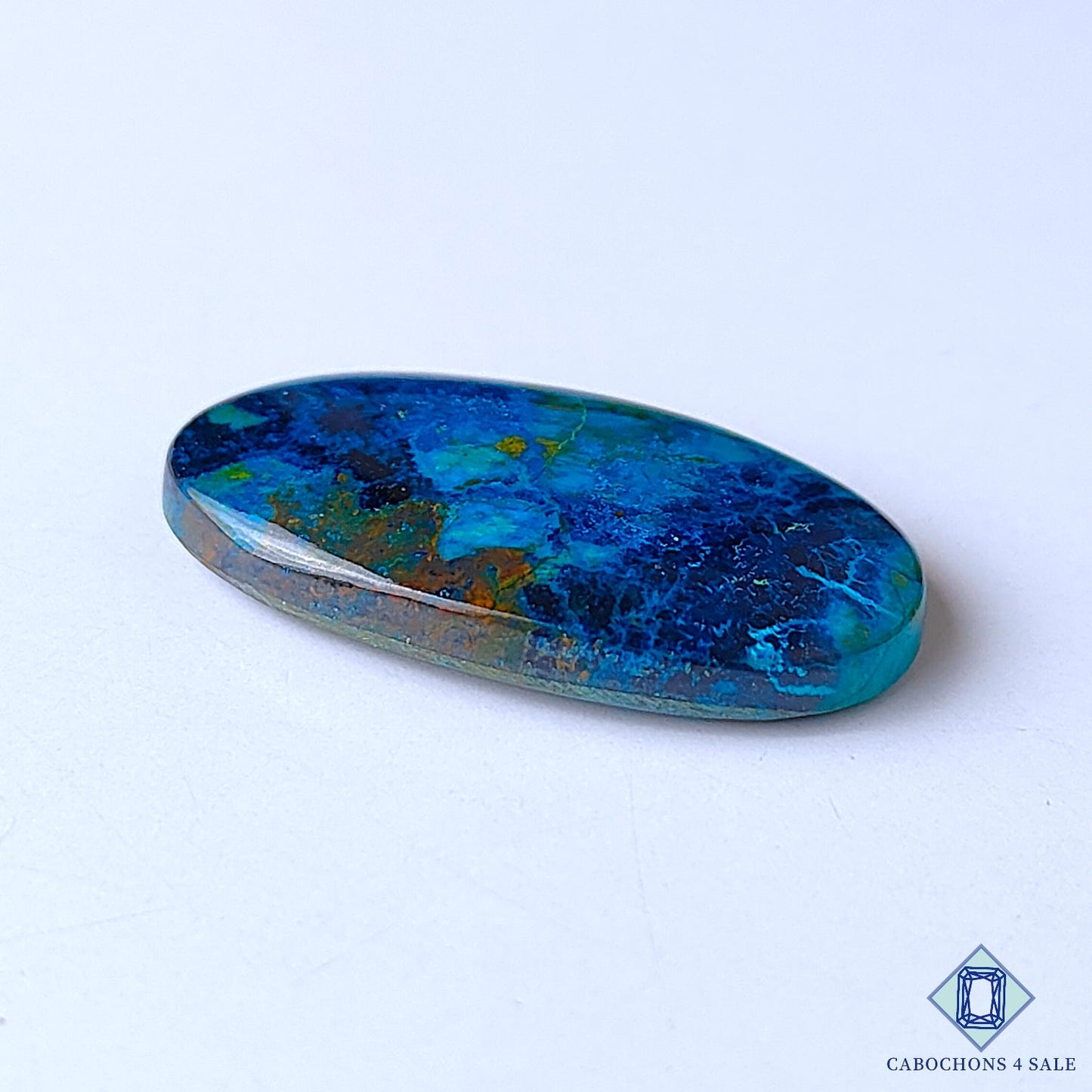 Azurite Chrysocolla