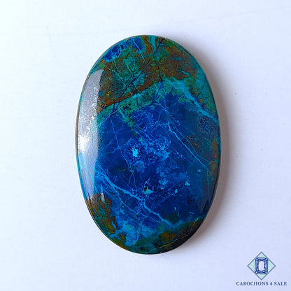 Azurite Chrysocolla