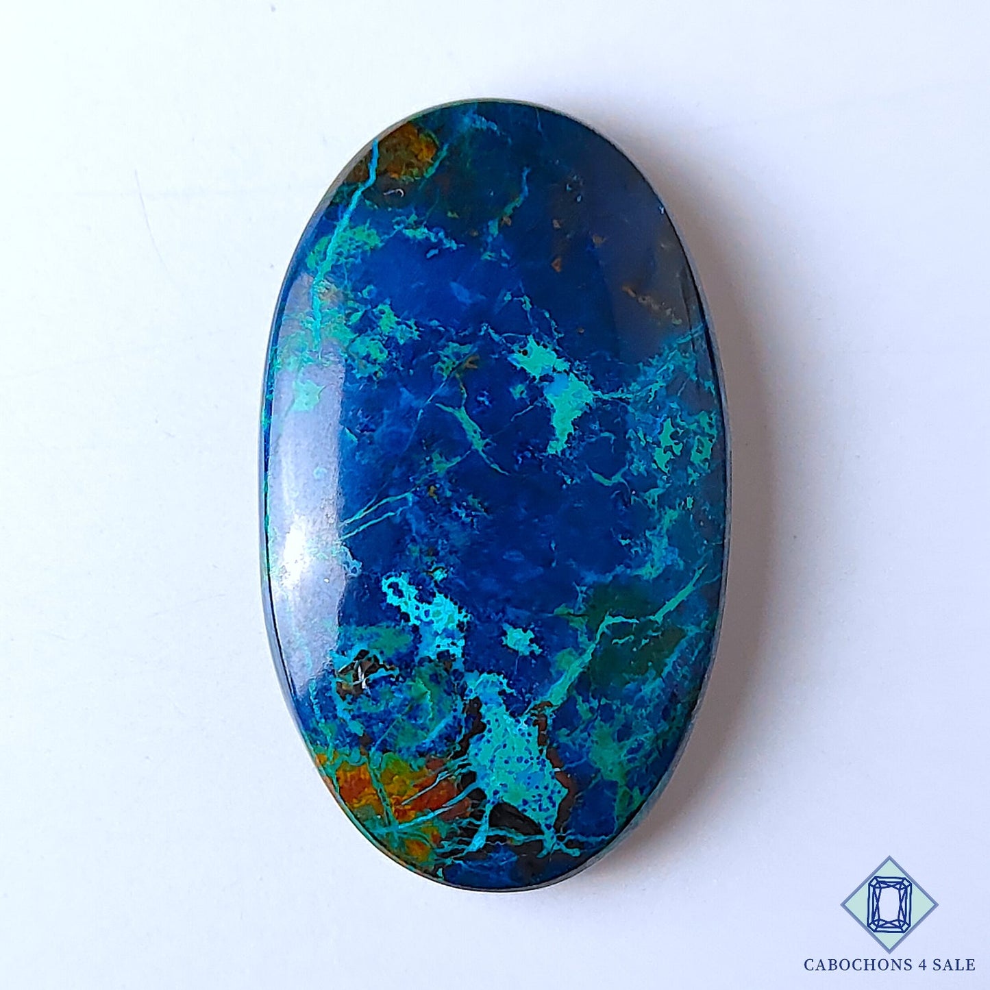 Azurite Chrysocolla