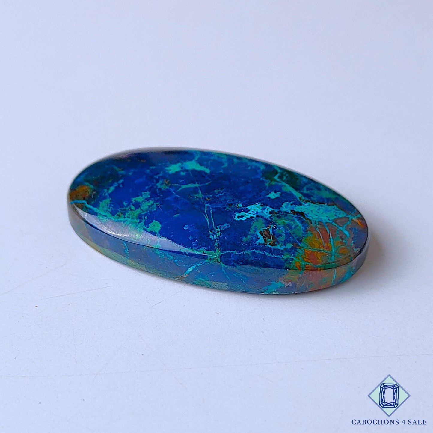 Azurite Chrysocolla