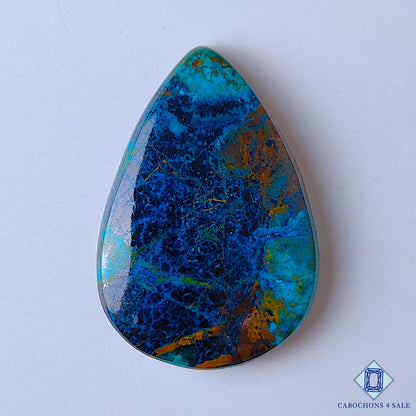 Azurite Chrysocolla