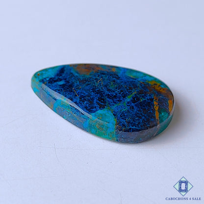 Azurite Chrysocolla