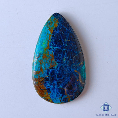 Azurite Chrysocolla