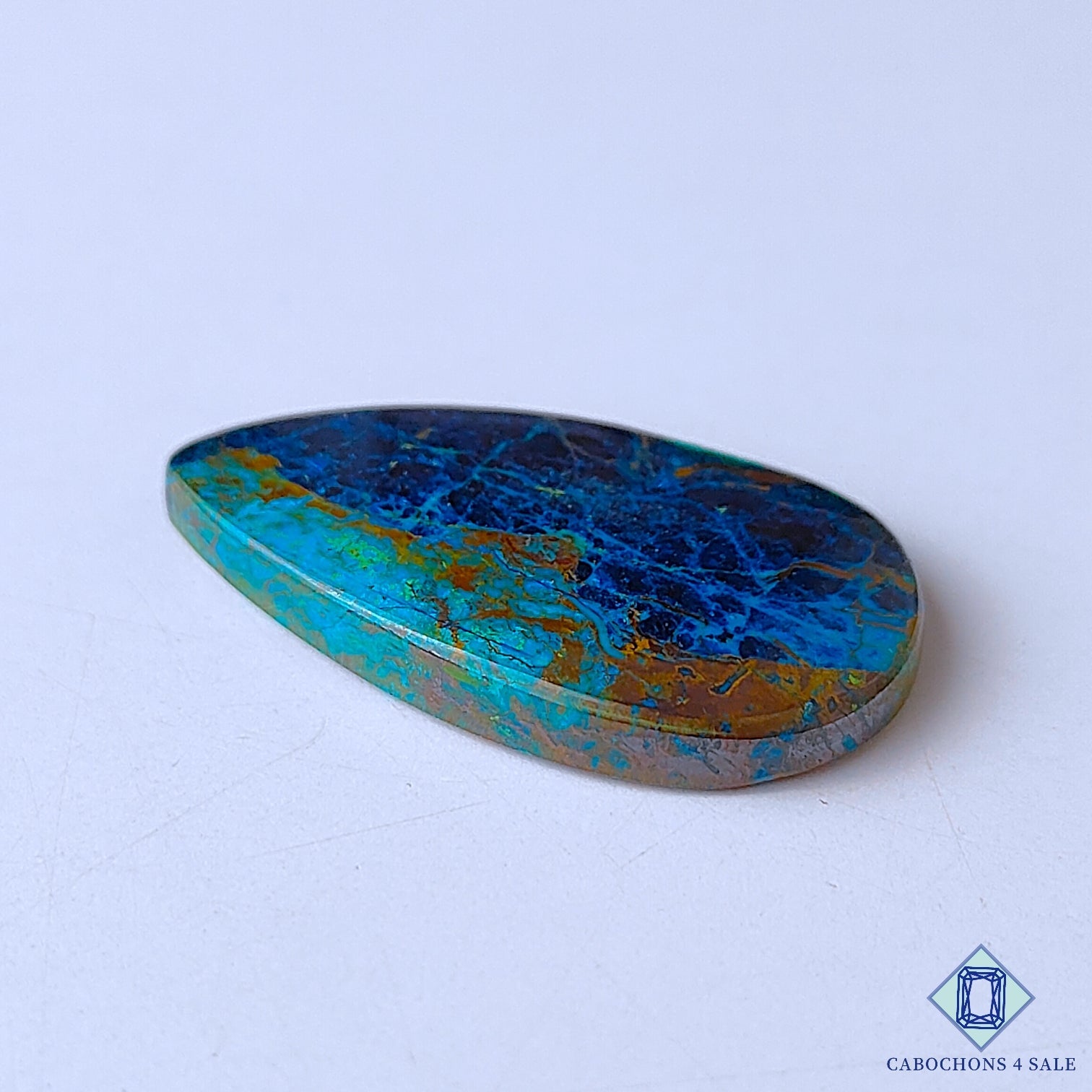 Azurite Chrysocolla