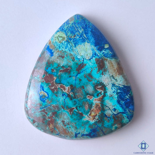 Azurite Chrysocolla