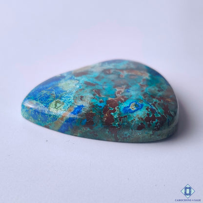 Azurite Chrysocolla