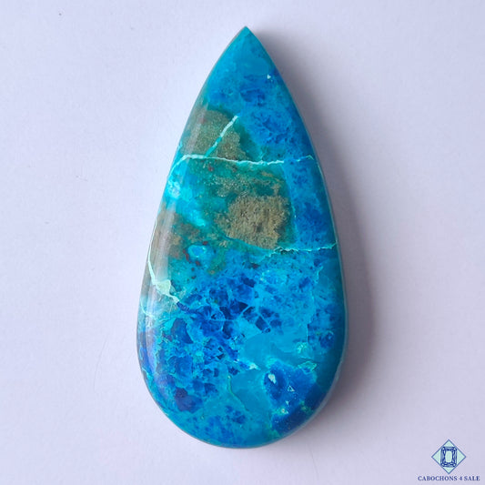 Azurite Chrysocolla