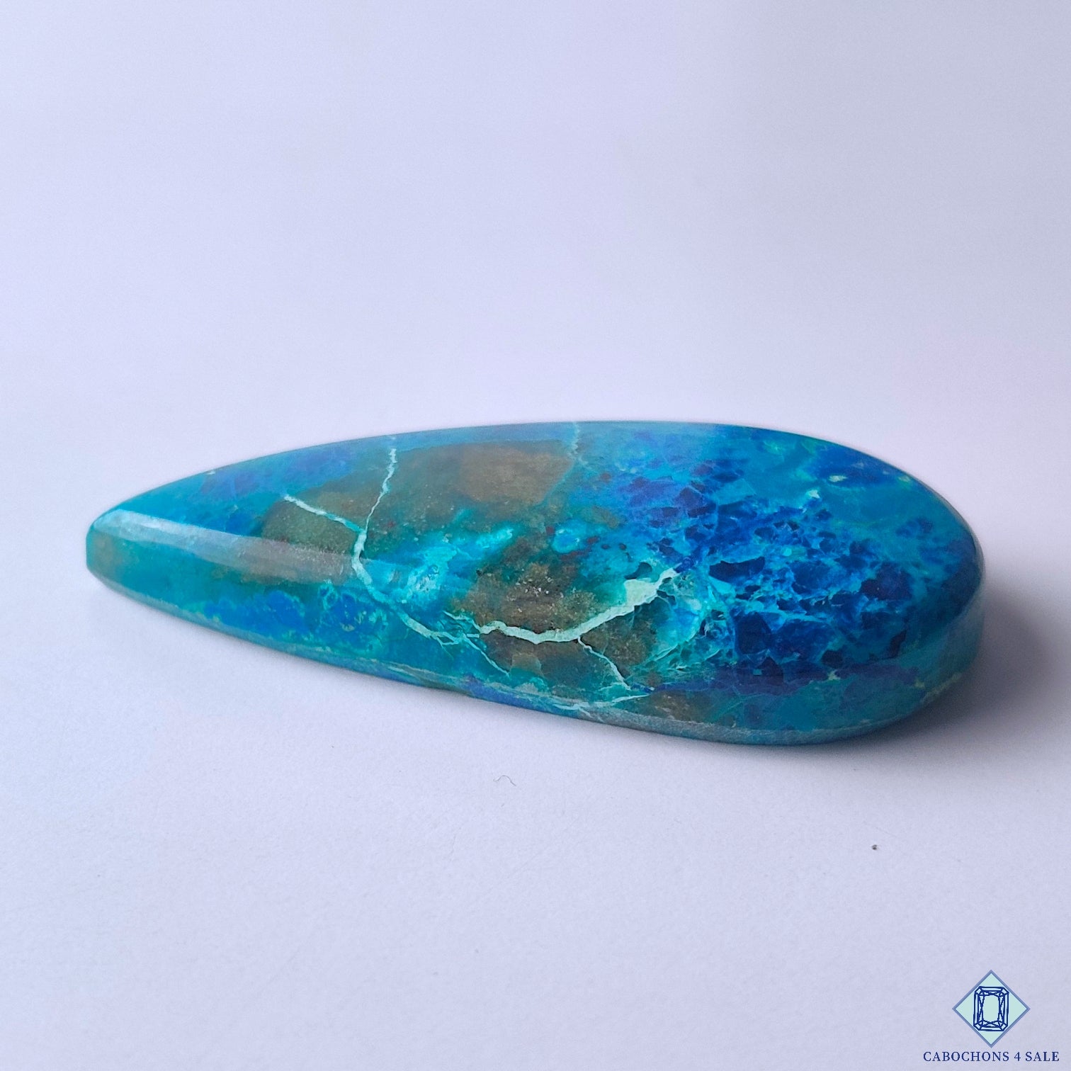 Azurite Chrysocolla