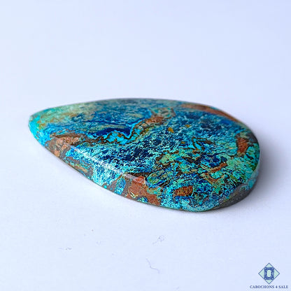Azurite Chrysocolla