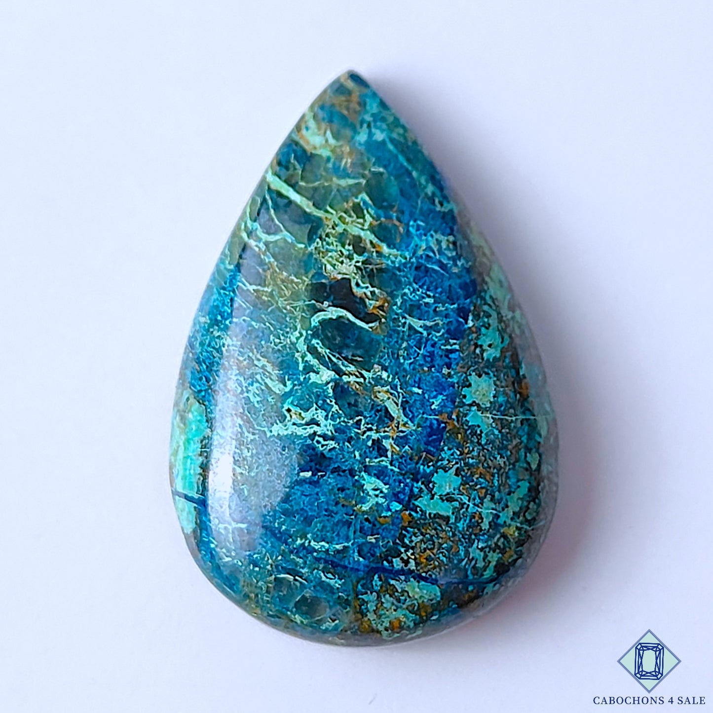 Azurite Chrysocolla