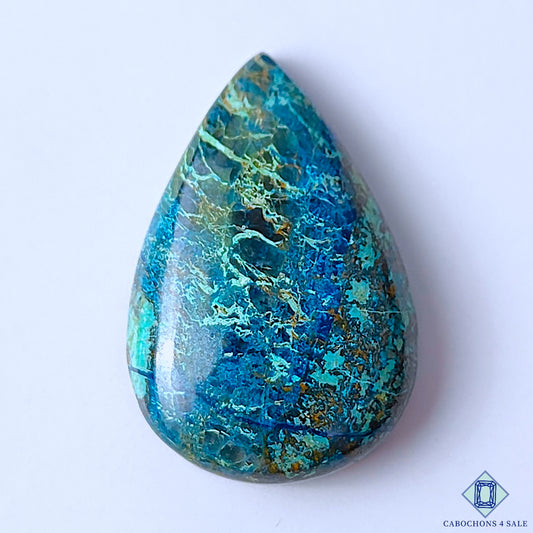 Azurite Chrysocolla