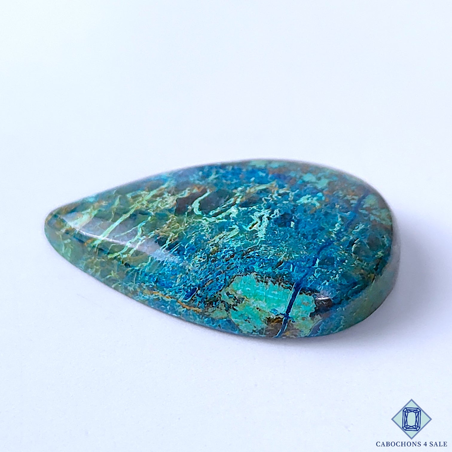 Azurite Chrysocolla