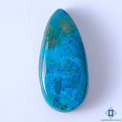 Azurite Chrysocolla