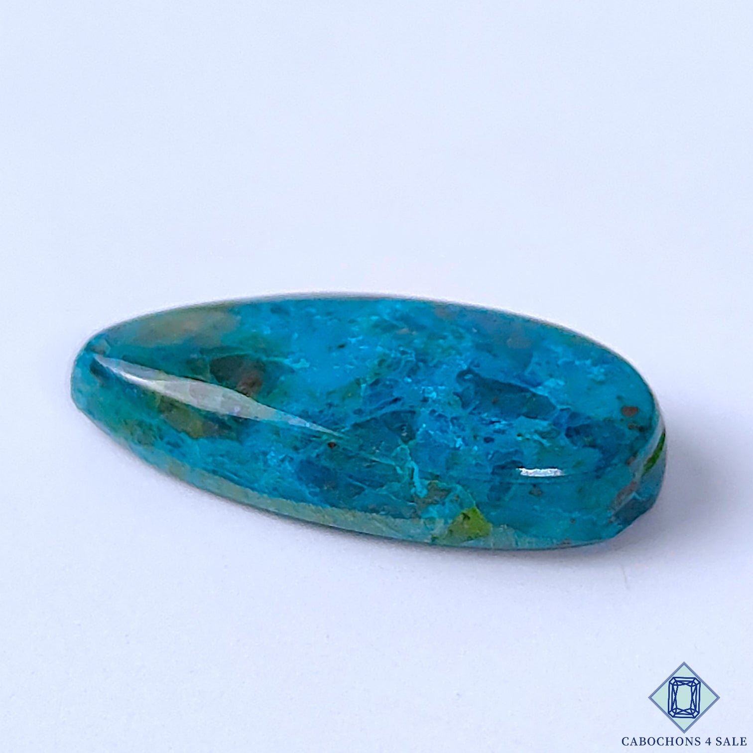 Azurite Chrysocolla