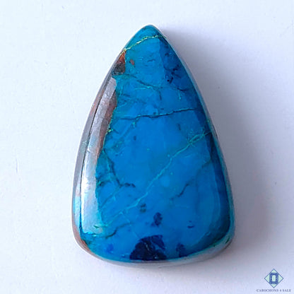 Azurite Chrysocolla