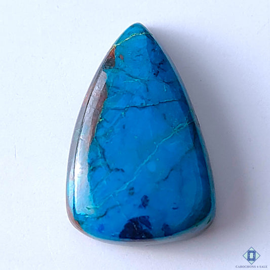 Azurite Chrysocolla