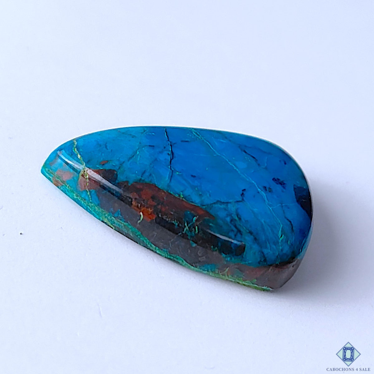 0-Azurite_Chrysocolla-C4sw22945-3-Pear-Blue-mm-Cabochons-Opaque-0