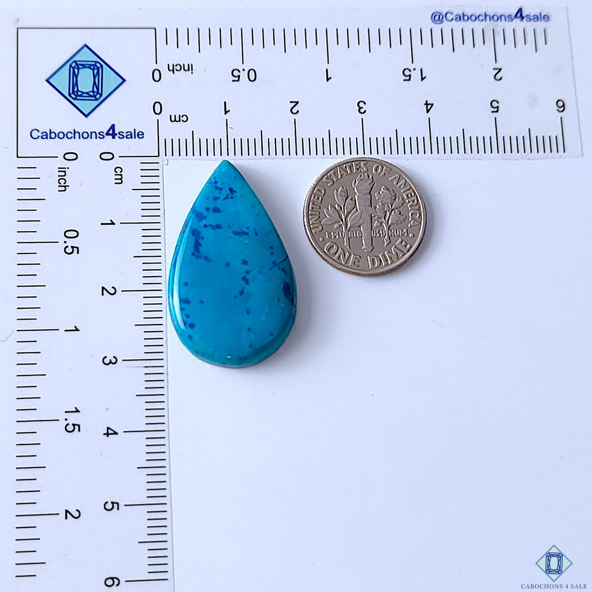 Azurite Chrysocolla