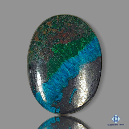 Azurite Chrysocolla