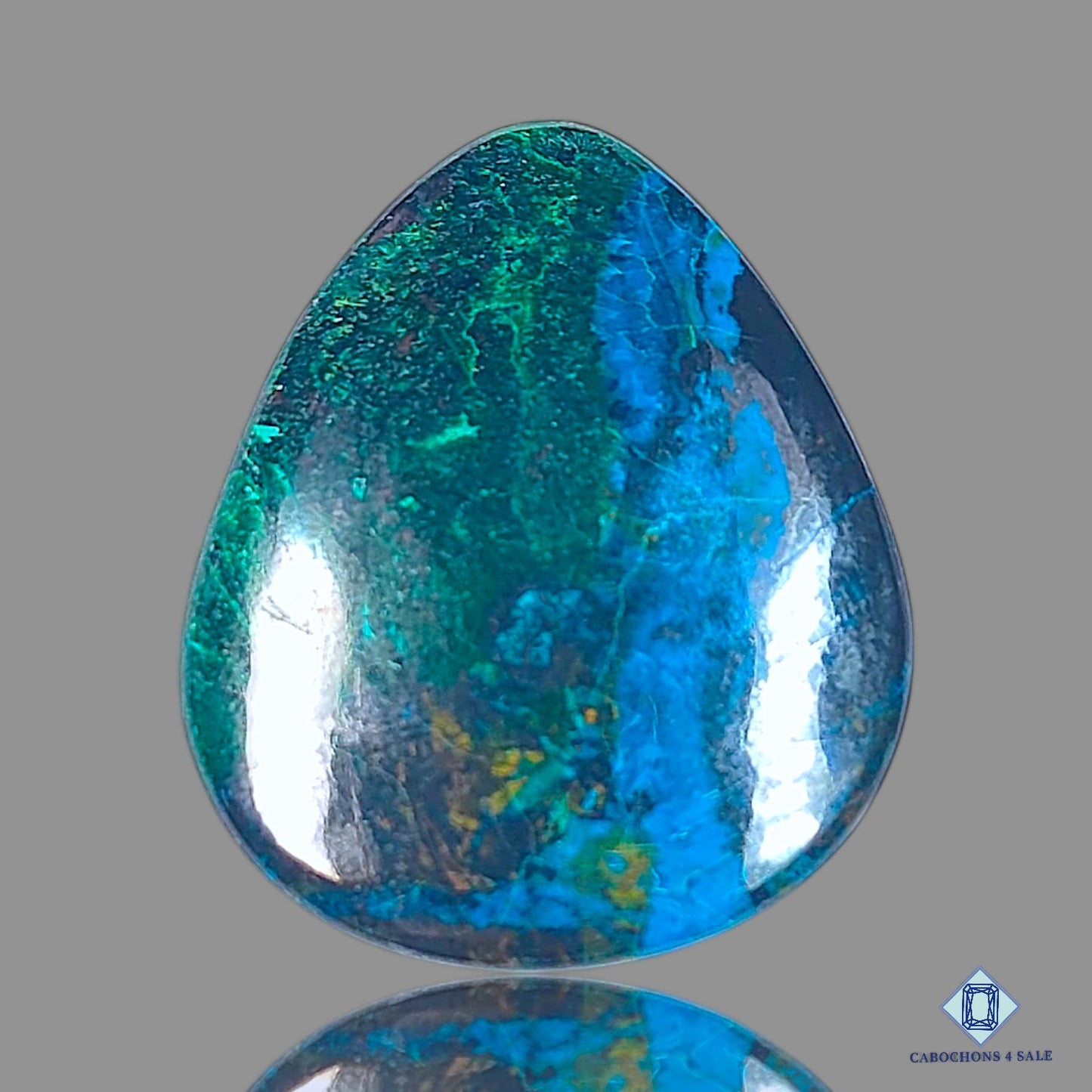 Azurite Chrysocolla