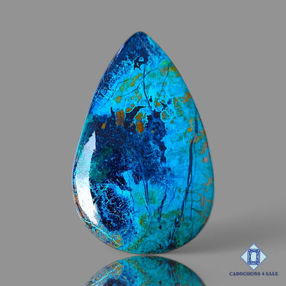 Azurite Chrysocolla