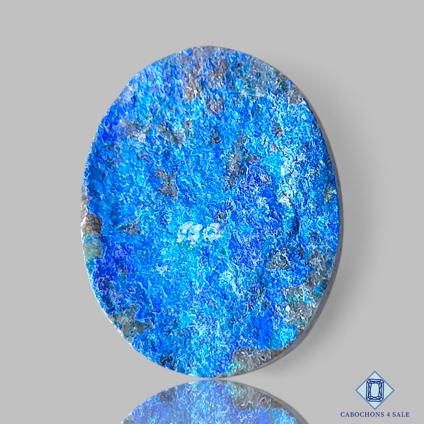 Azurite Druzy