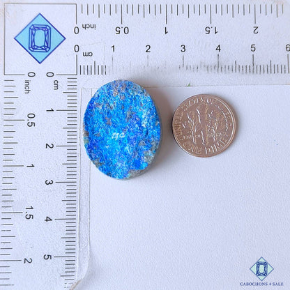 Azurite Druzy