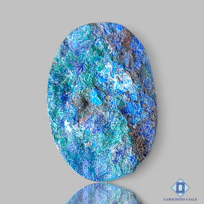 Azurite Druzy