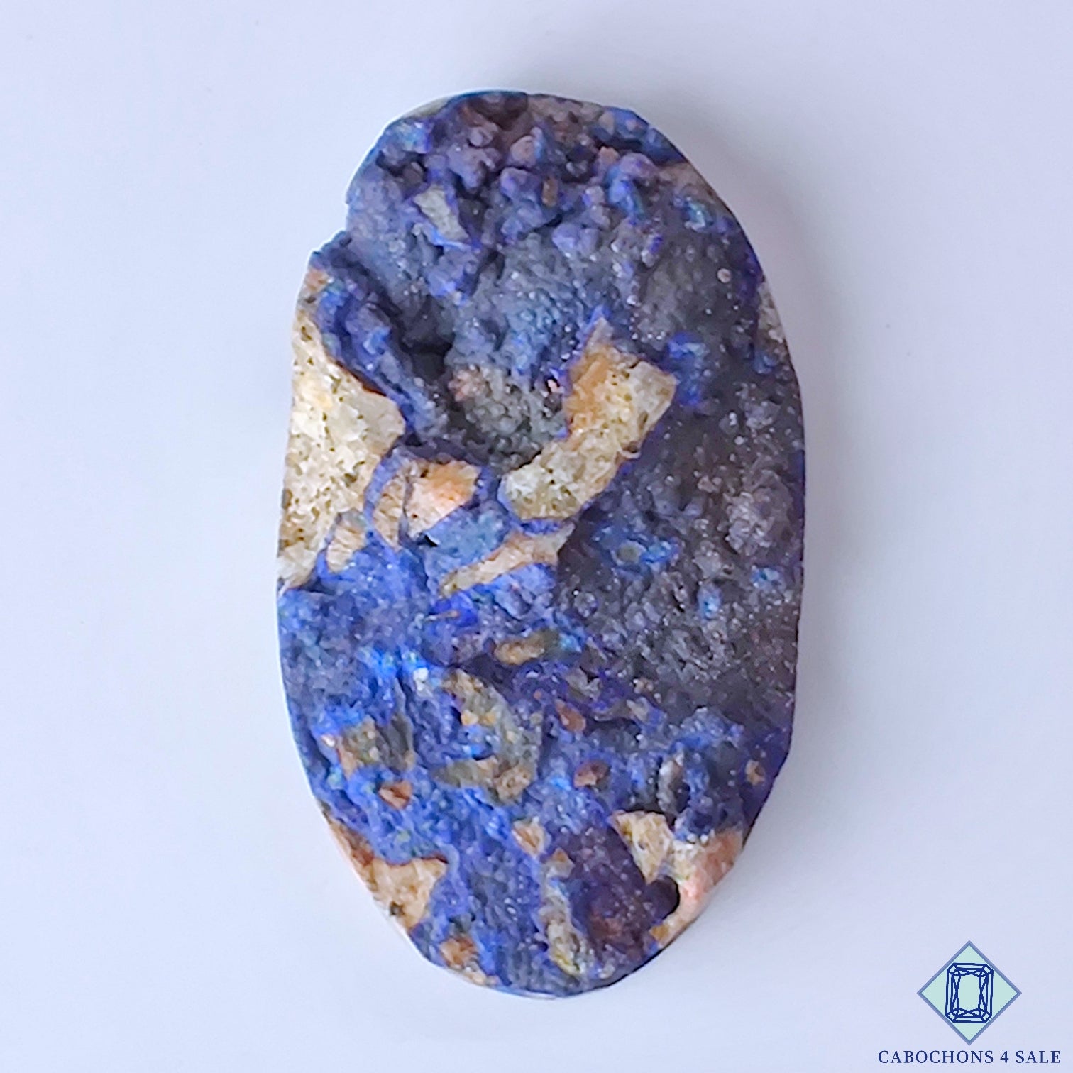 Azurite Druzy