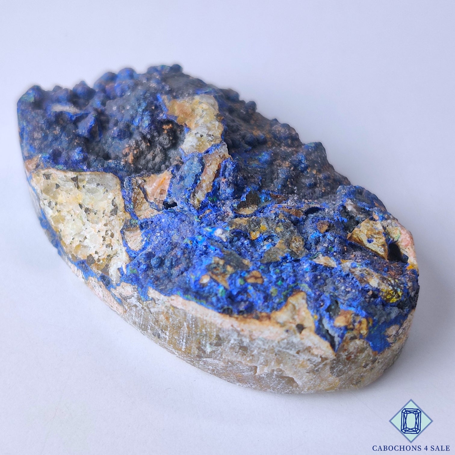 Azurite Druzy