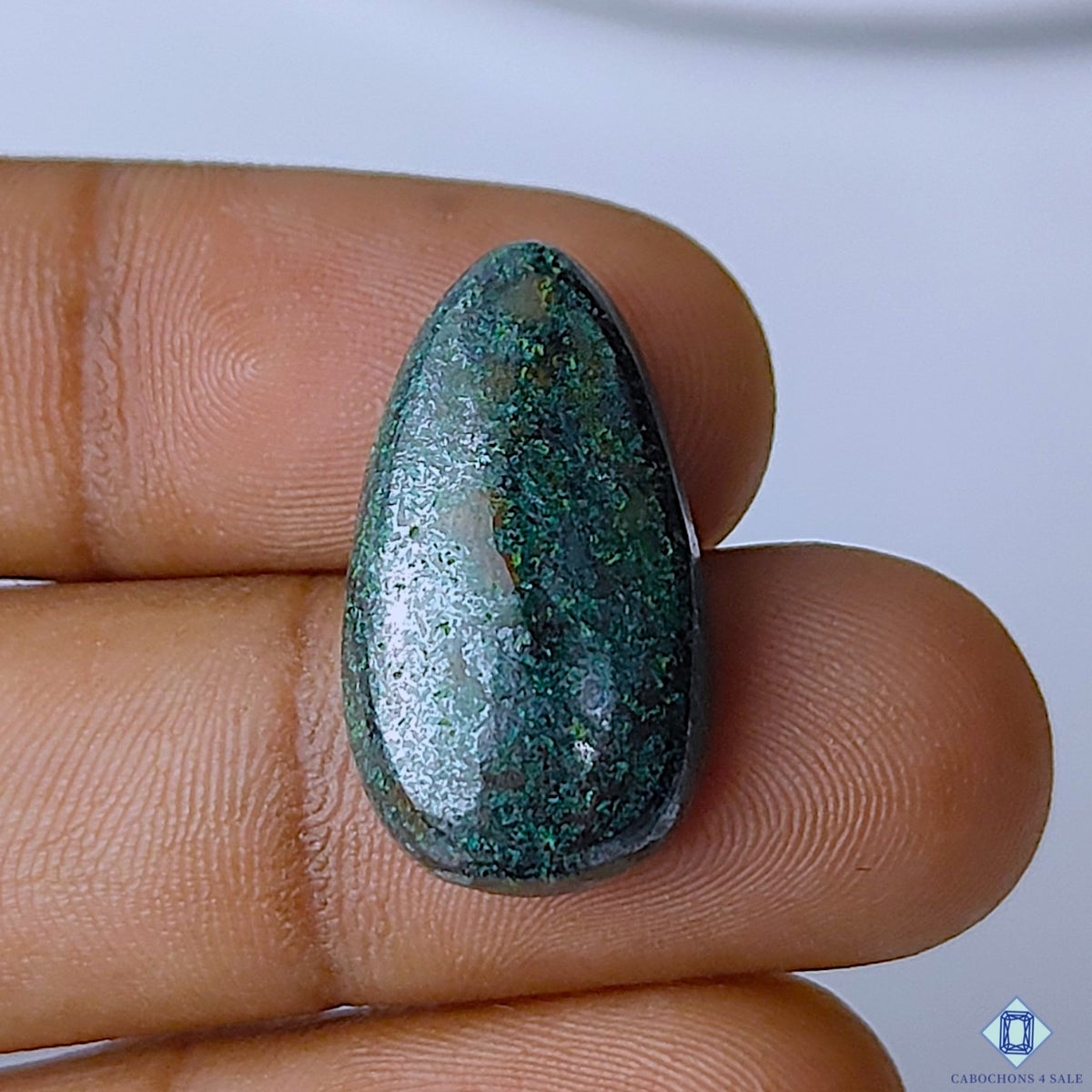 Azurite Gun Metal
