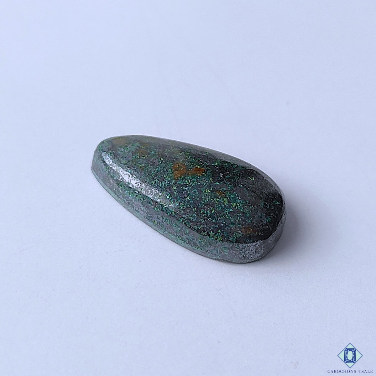 Azurite Gun Metal