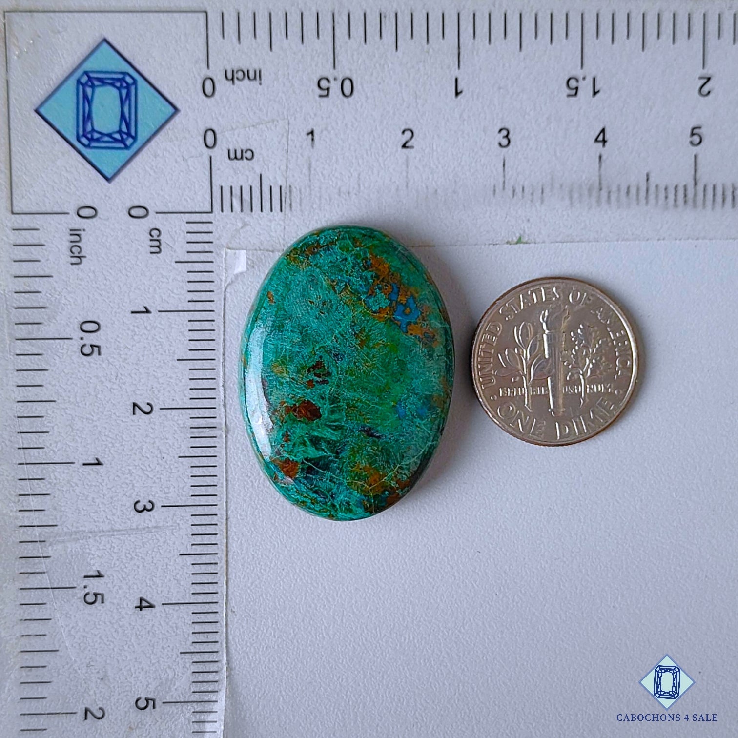 Azurite Malachite