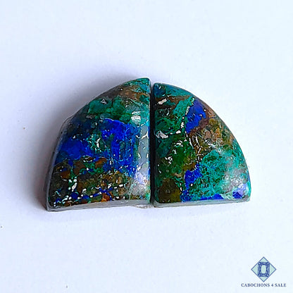 Azurite Malachite