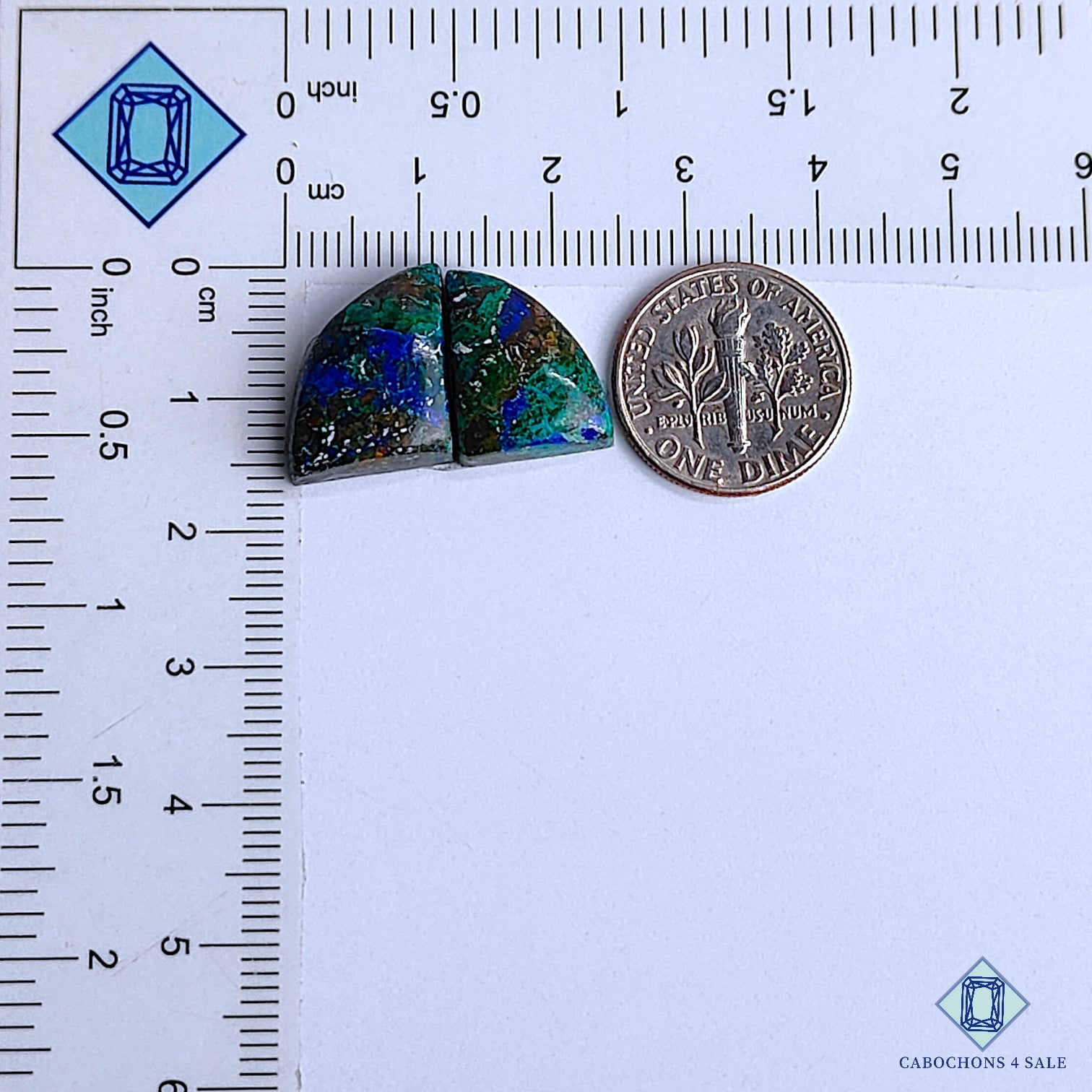 Azurite Malachite