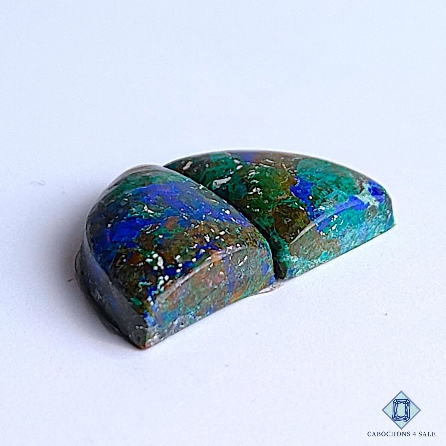 Azurite Malachite