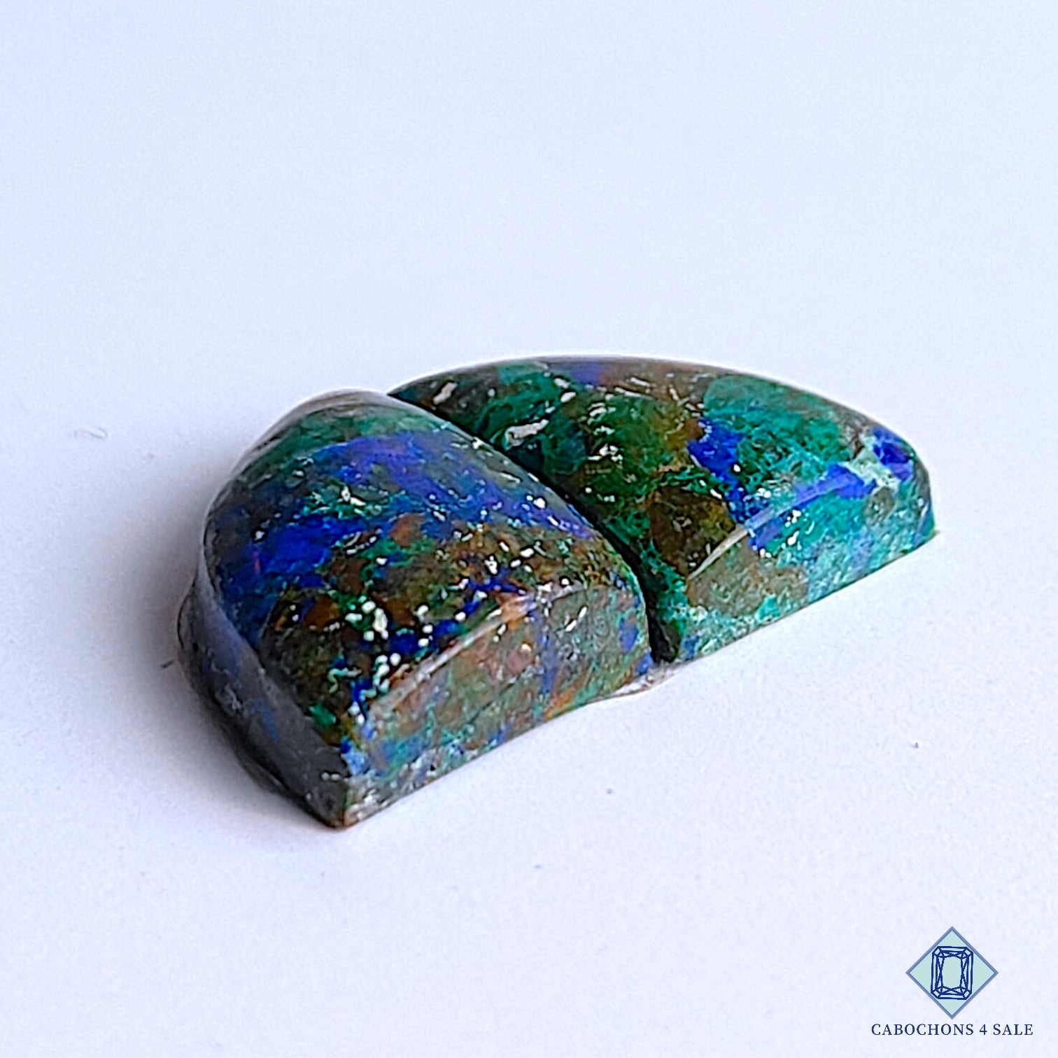Azurite Malachite