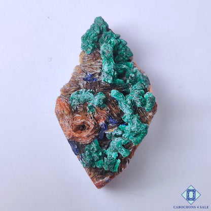 Azurite Malachite