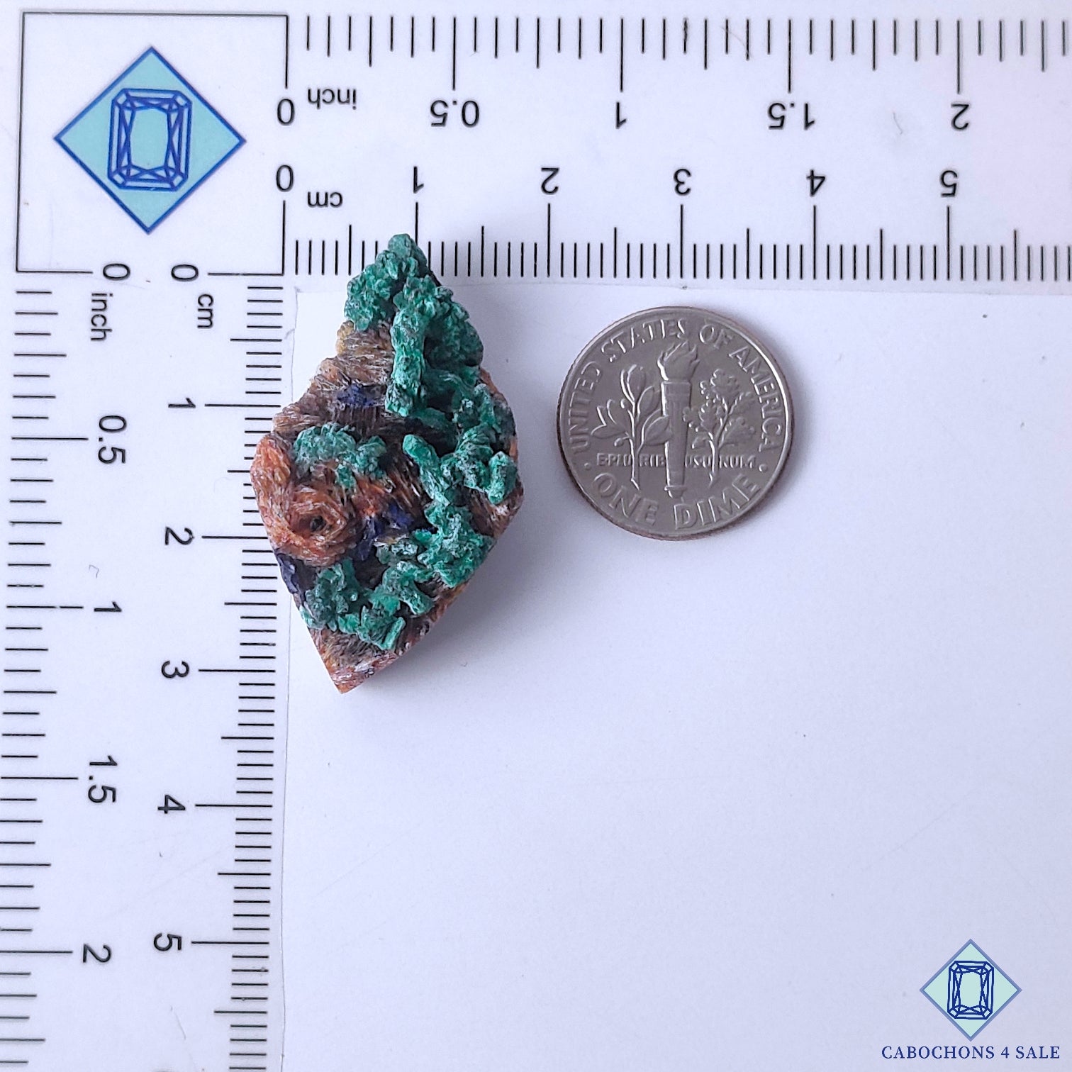 Azurite Malachite