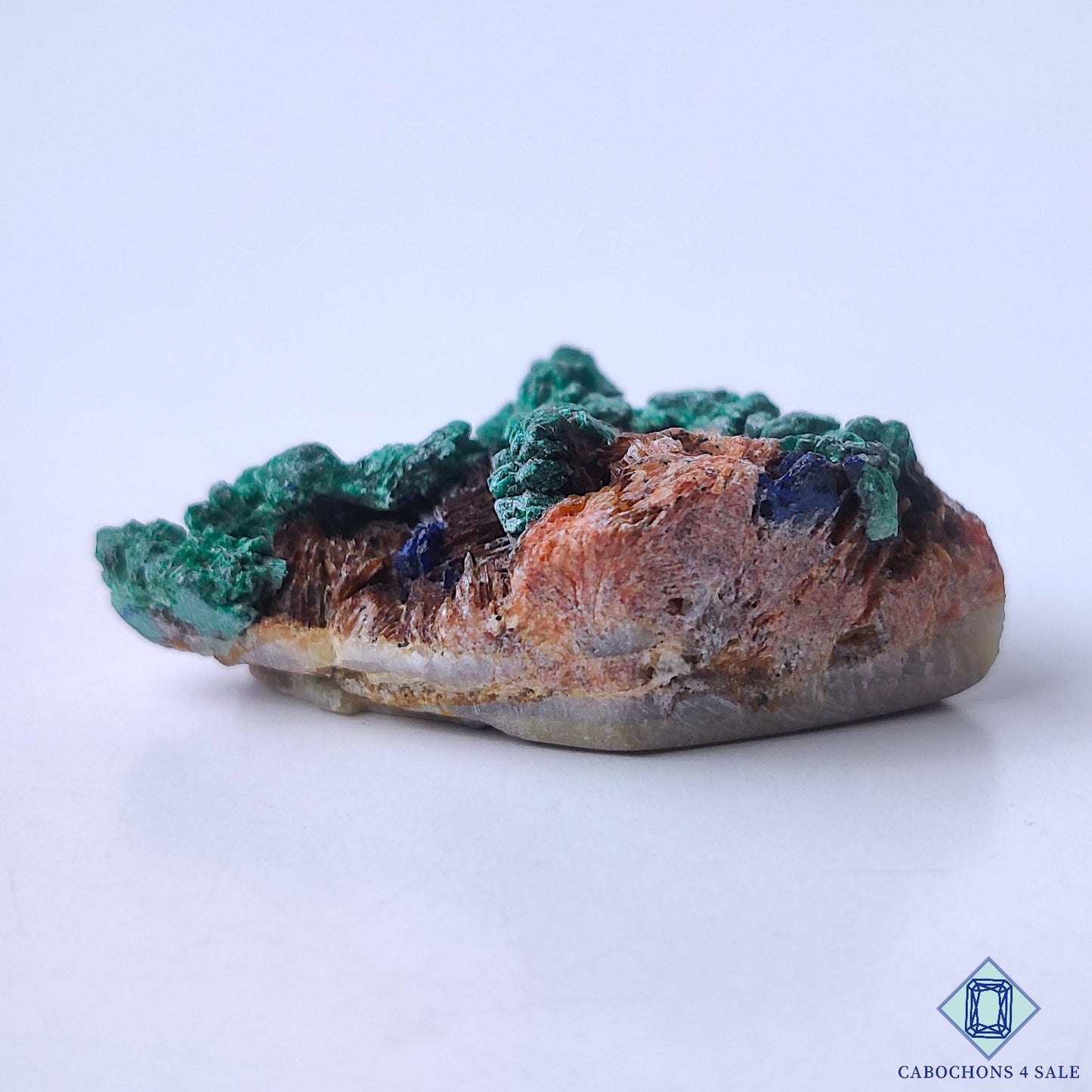 Azurite Malachite