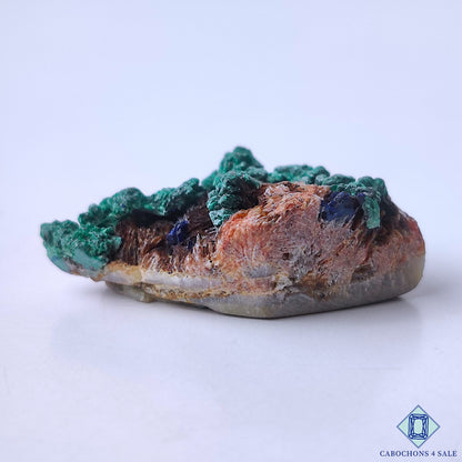 Azurite Malachite