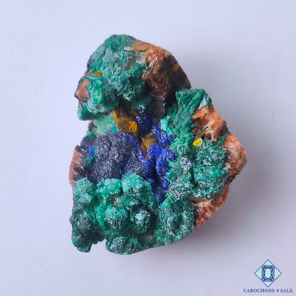 Azurite Malachite