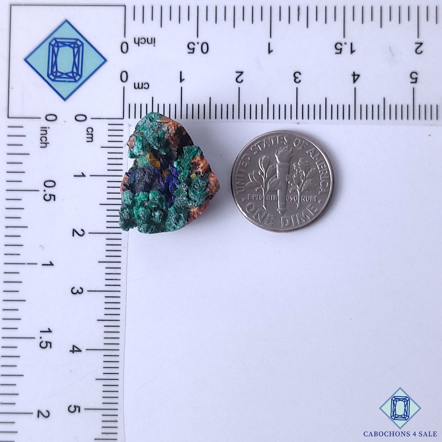 Azurite Malachite