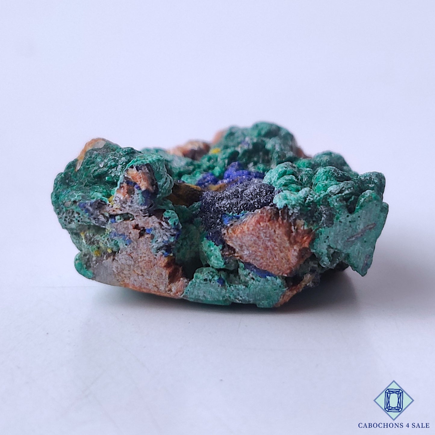 Azurite Malachite