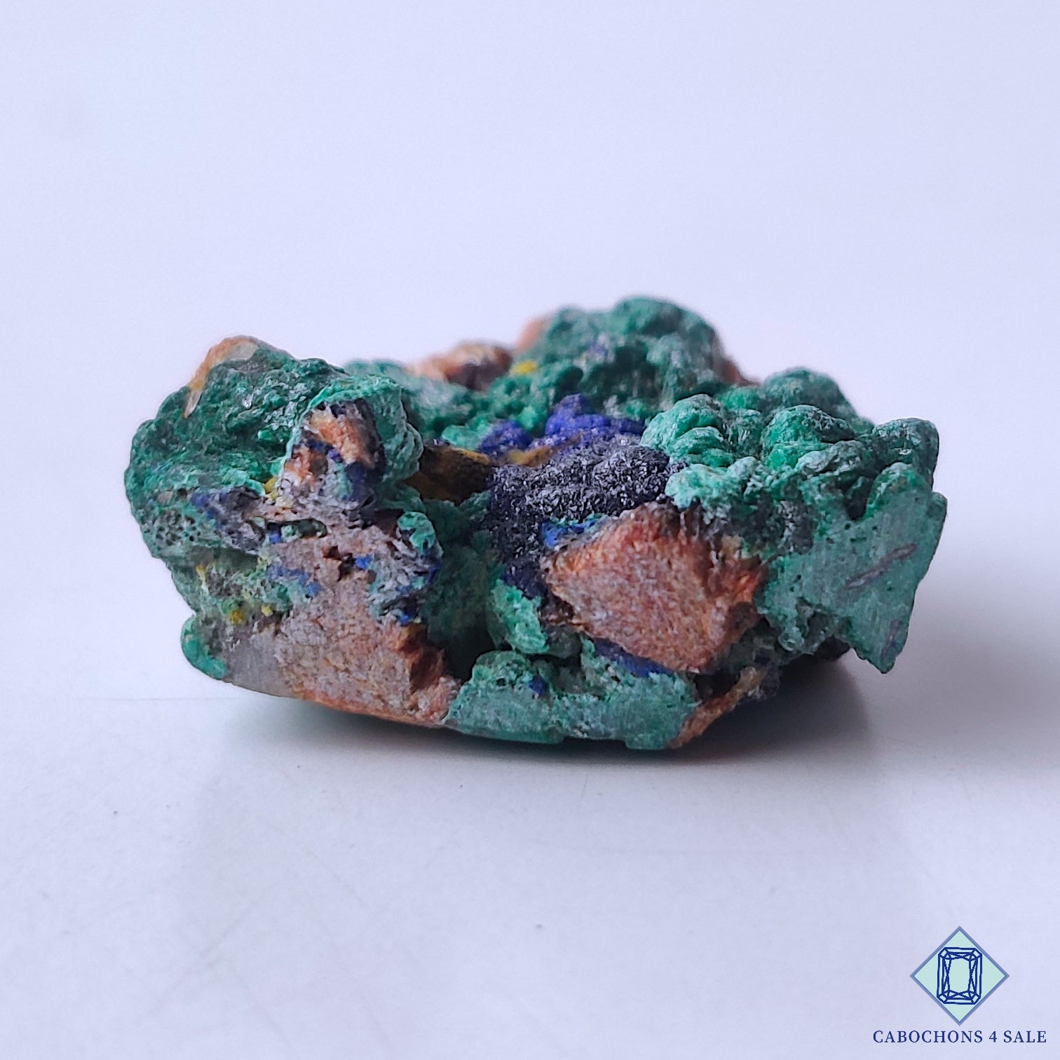 Azurite Malachite