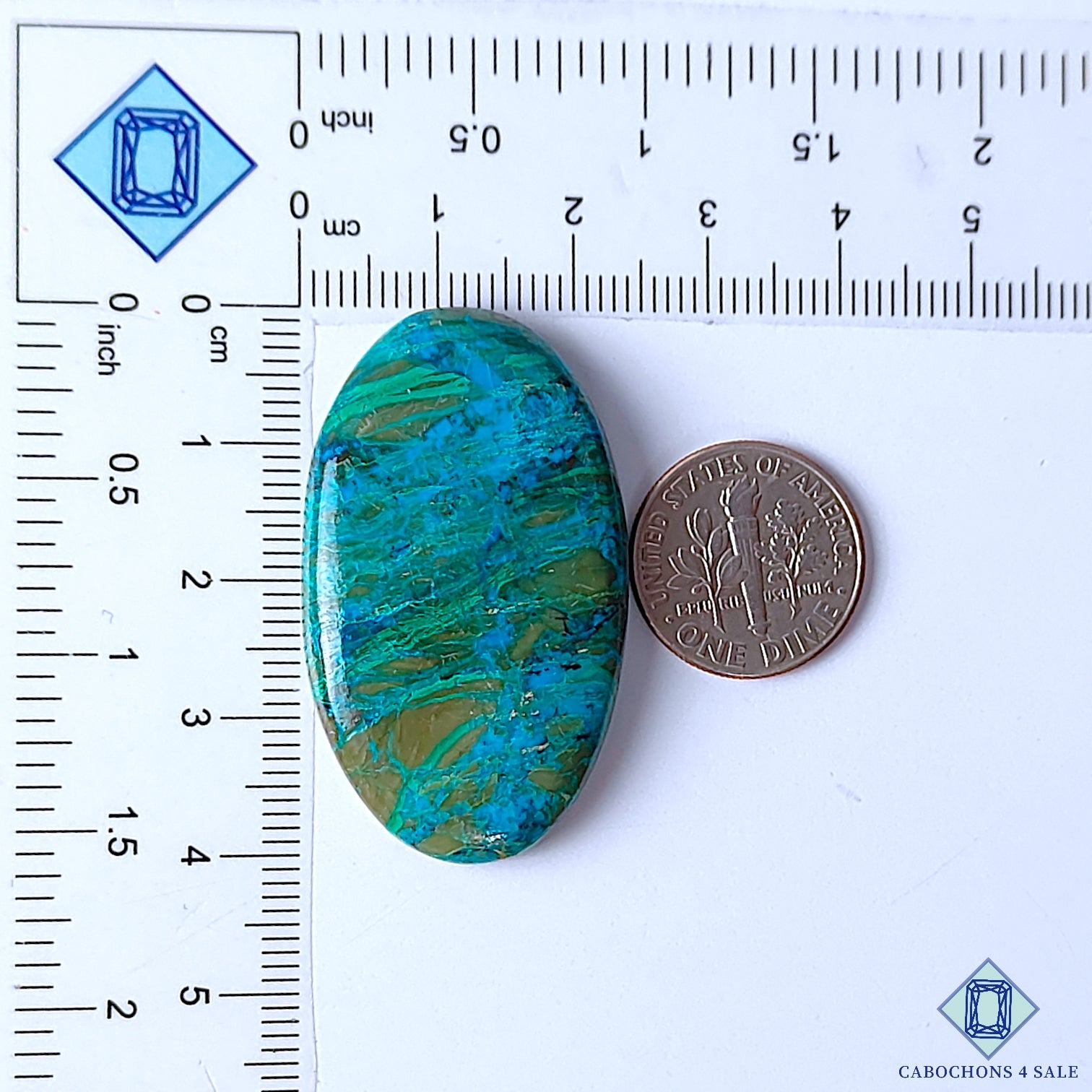 Azurite Malachite