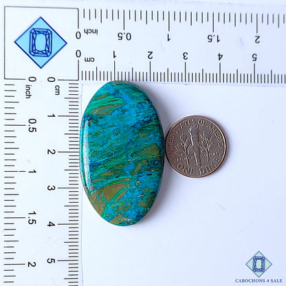 Azurite Malachite