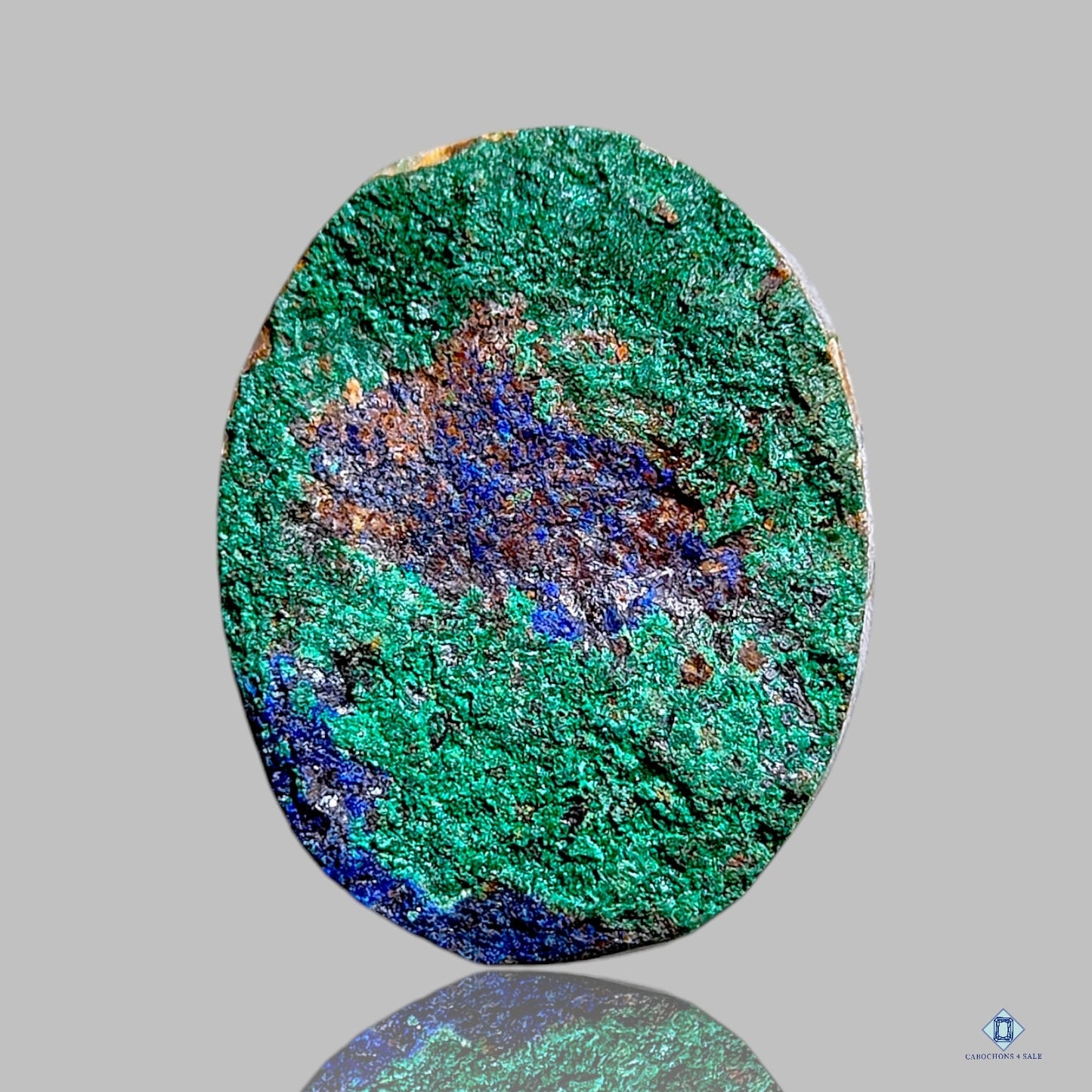 Azurite Malachite