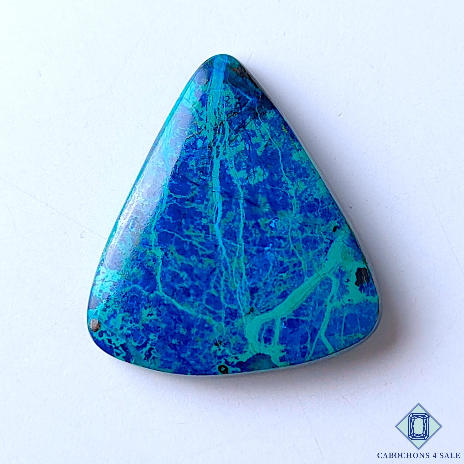 Azurite Shattuckite