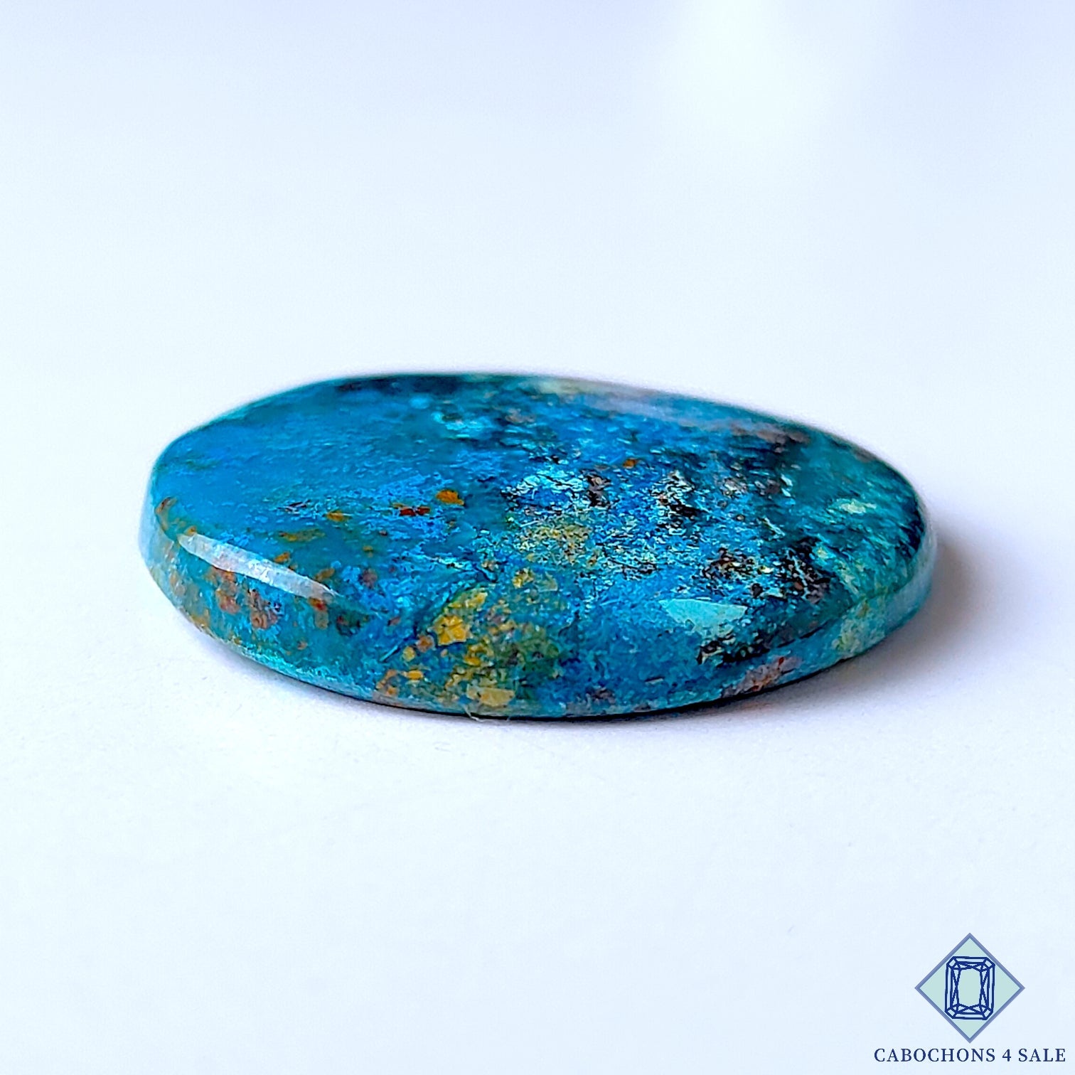 Azurite Shattuckite